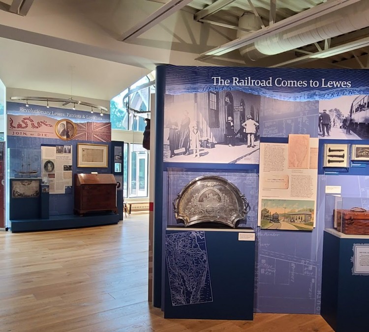 Lewes History Museum (Lewes,&nbspDE)